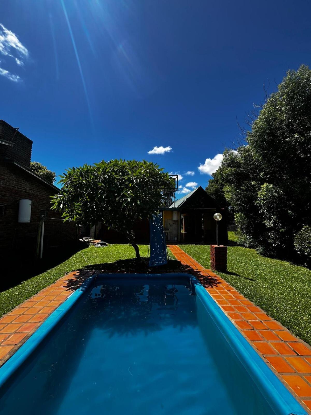 イトゥサインゴ Casa Quinta - Rincon Santa Mariaヴィラ エクステリア 写真