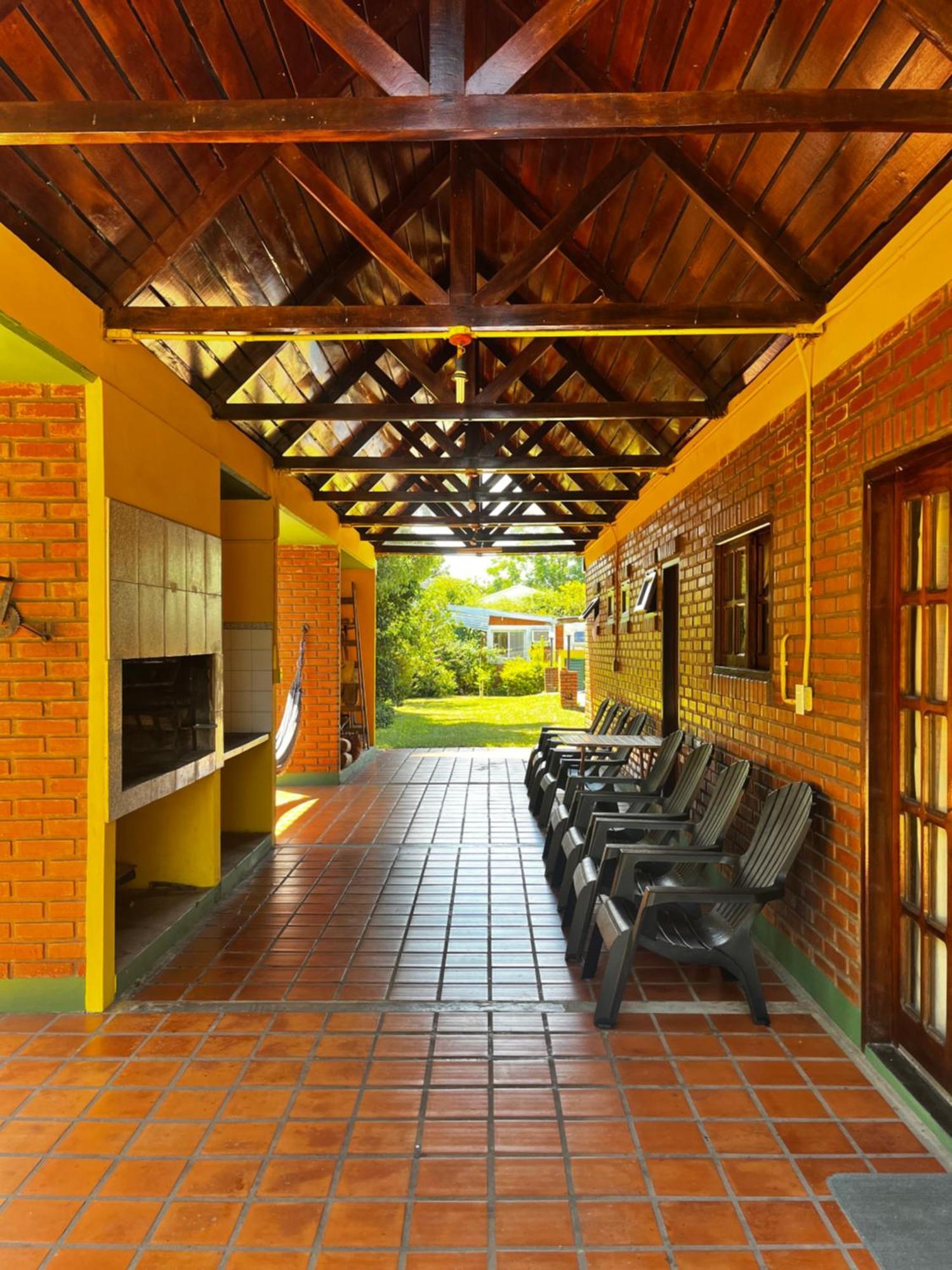 イトゥサインゴ Casa Quinta - Rincon Santa Mariaヴィラ エクステリア 写真